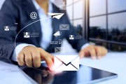 Info-Post mit Entspannungstipps, Newsletteranmeldung