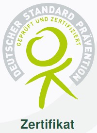 Zertifizierte Präventionskurse Zertifizierte Präventionskurse